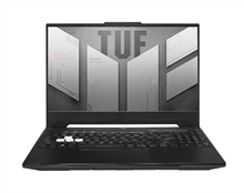 لپ تاپ ایسوس 15.6 اینچی مدل TUF Gaming FX517ZE پردازنده Core i7 12650H رم 32GB حافظه 1TB SSD گرافیک 4GB RTX3050TI